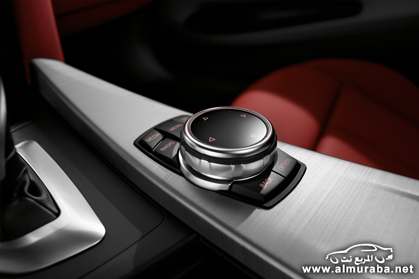 بي ام دبليو الفئة الرابعة كوبيه الجديدة 2014 صور واسعار ومواصفات BMW 4-Series Coupe 66